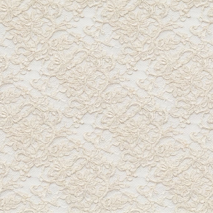 Seamless tileable texture of lace