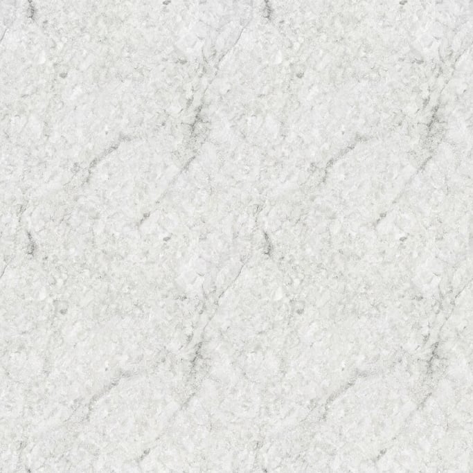 Seamless tileable texture of quartzite in white