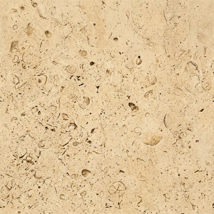 Seamless tileable texture of Jerusalem stone