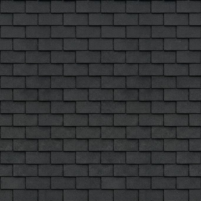 Seamless tileable texture of roofing shingle