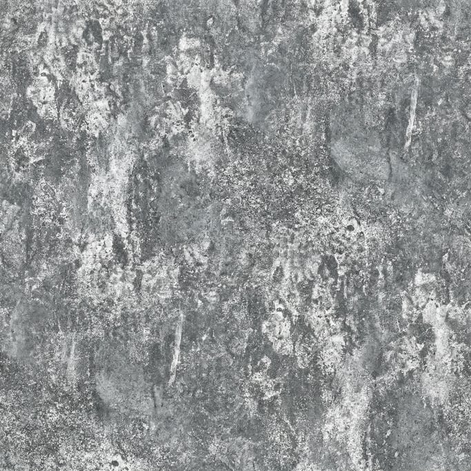Seamless tileable texture of aged zinc