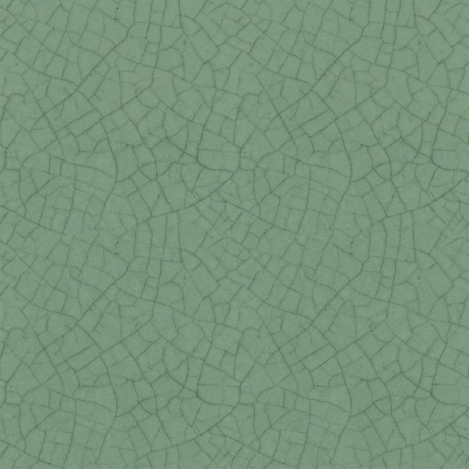 Seamless tileable texture of celadon ceramic