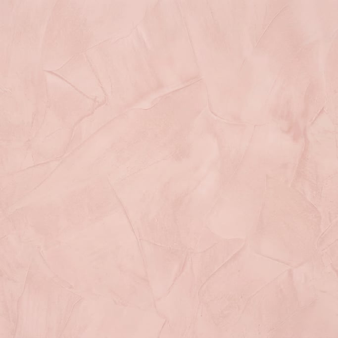 Seamless tileable texture of Venetian plaster in blush