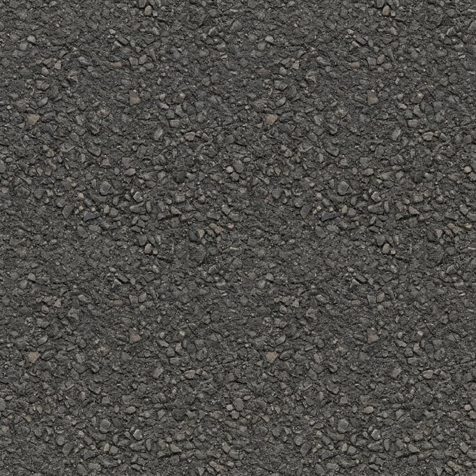 Seamless tileable texture of asphalt