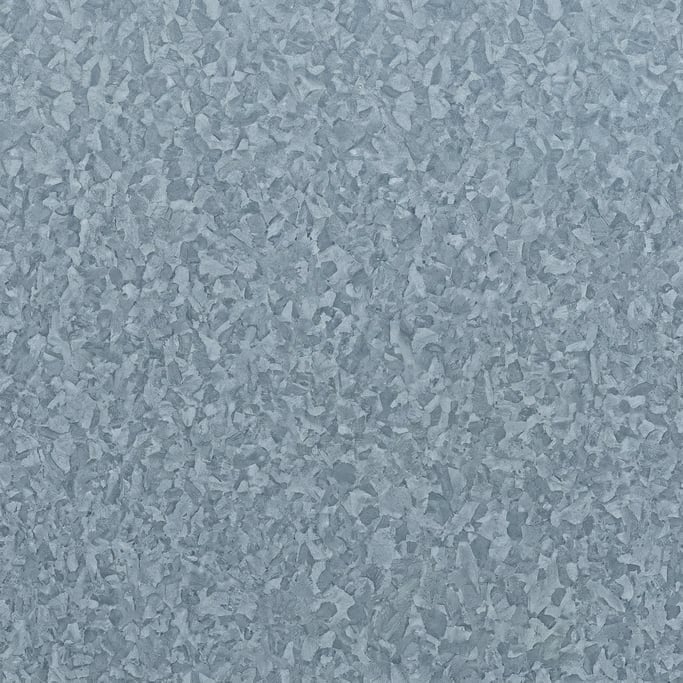 Seamless tileable texture of zinc sheet