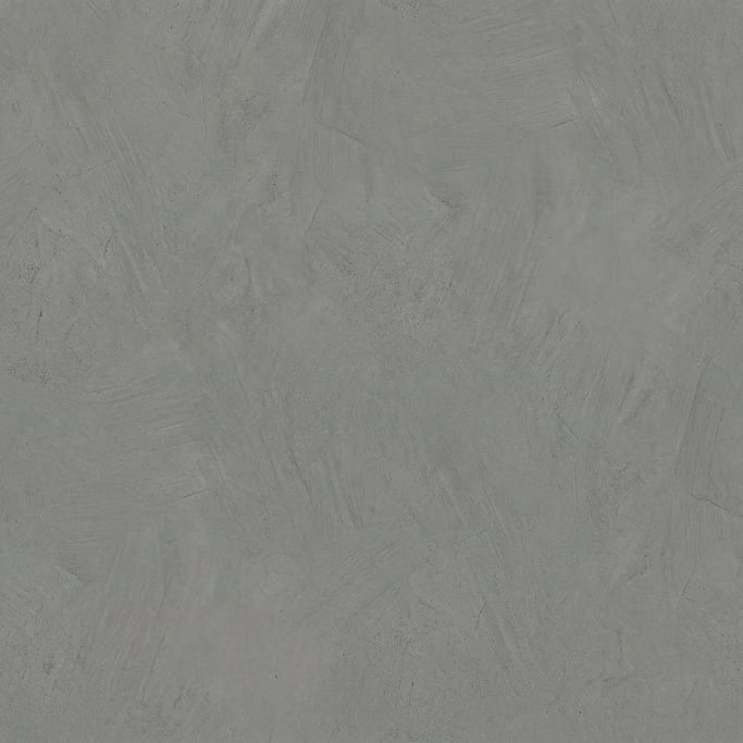 Seamless tileable texture of microcement in grey