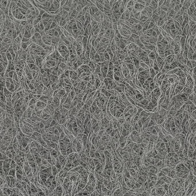 Seamless tileable texture of steel wool
