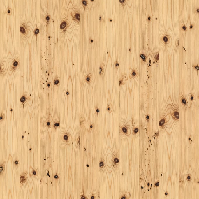 Seamless tileable texture of pine knotty