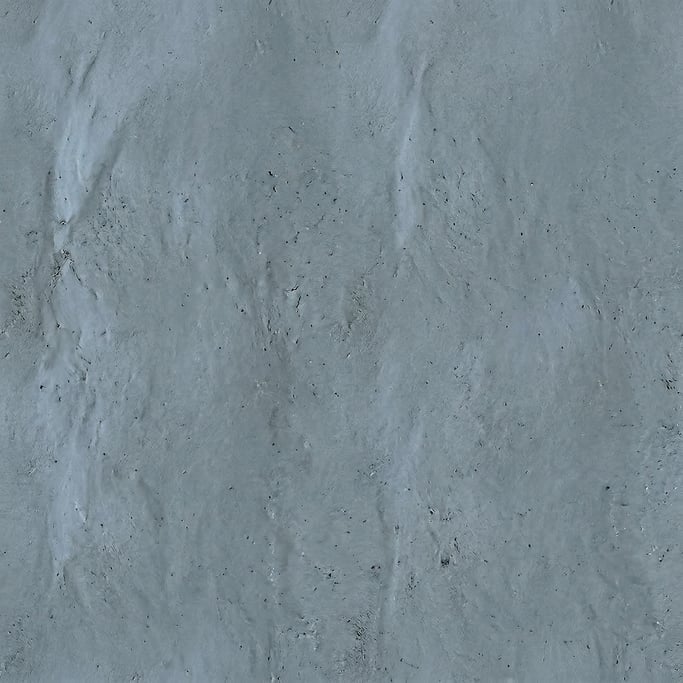 Seamless tileable texture of grey clay