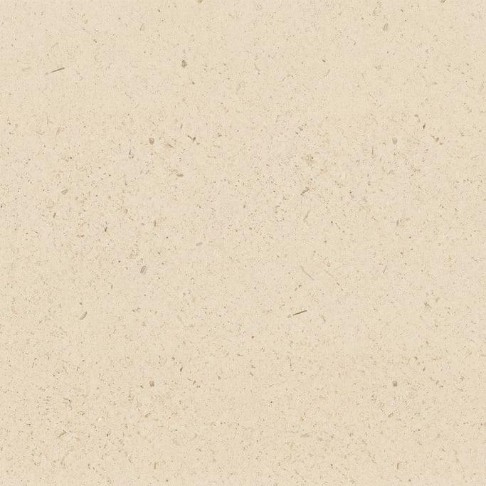 Seamless tileable texture of limestone in cream
