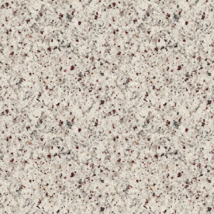 Seamless tileable texture of Kashmir White granite freshly cut and raw