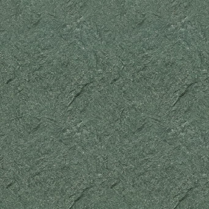 Seamless tileable texture of green slate at higher magnification