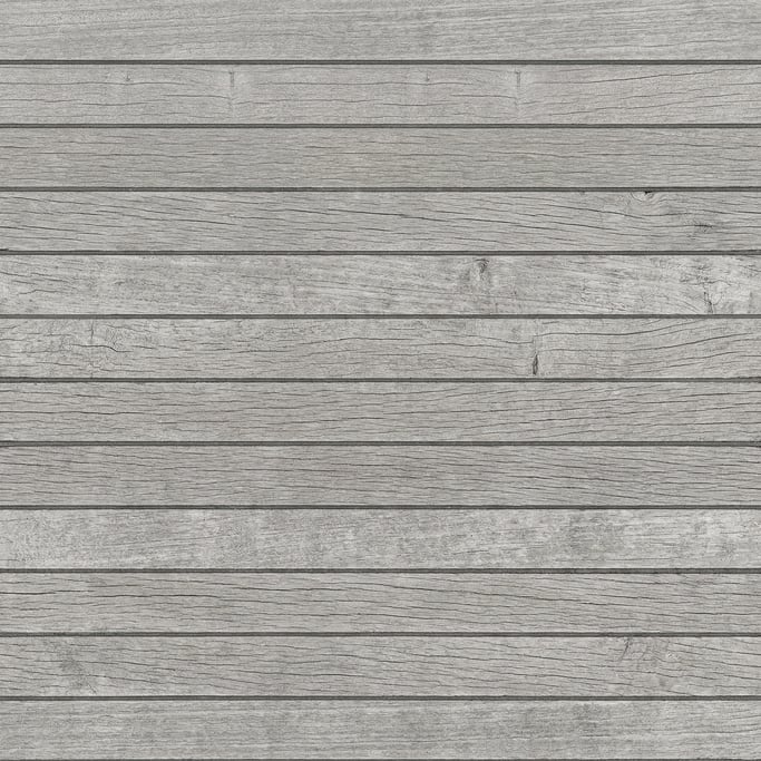 Seamless tileable texture of weathered teak decking freshly cut and raw