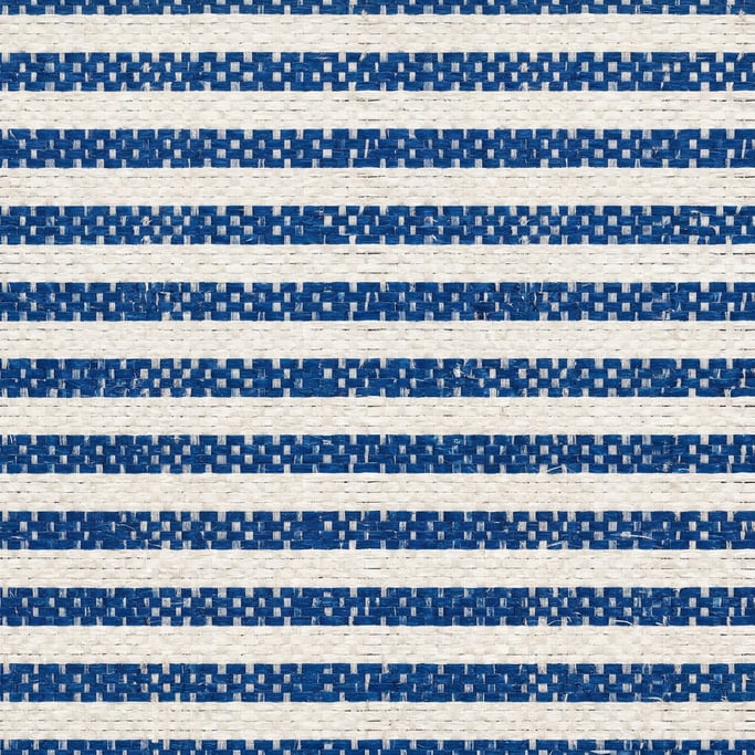 Seamless tileable texture of woven plastic freshly cut and raw