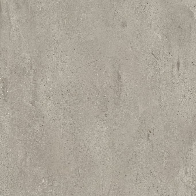 Seamless tileable texture of large format porcelain lightly weathered and aged