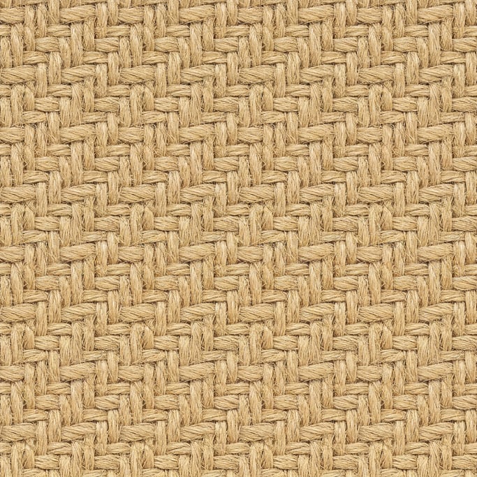 Seamless tileable texture of sisal at higher magnification