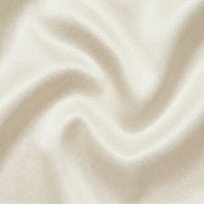 Seamless tileable texture of silk charmeuse in extreme close-up showing micro-detail