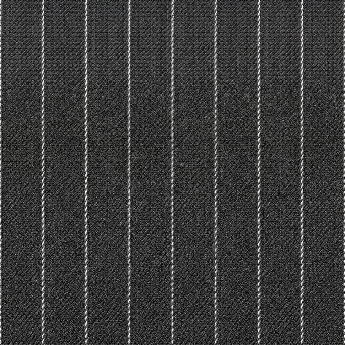 Seamless tileable texture of pinstripe suiting in extreme close-up showing micro-detail