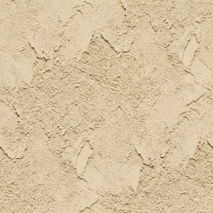 Seamless tileable texture of stucco rough at higher magnification