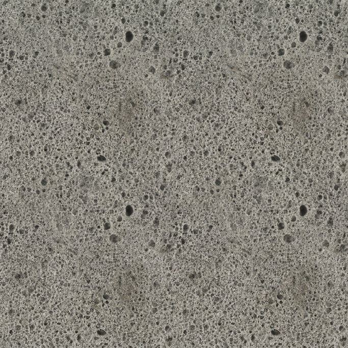 Seamless tileable texture of foam close-up heavily worn and patinated