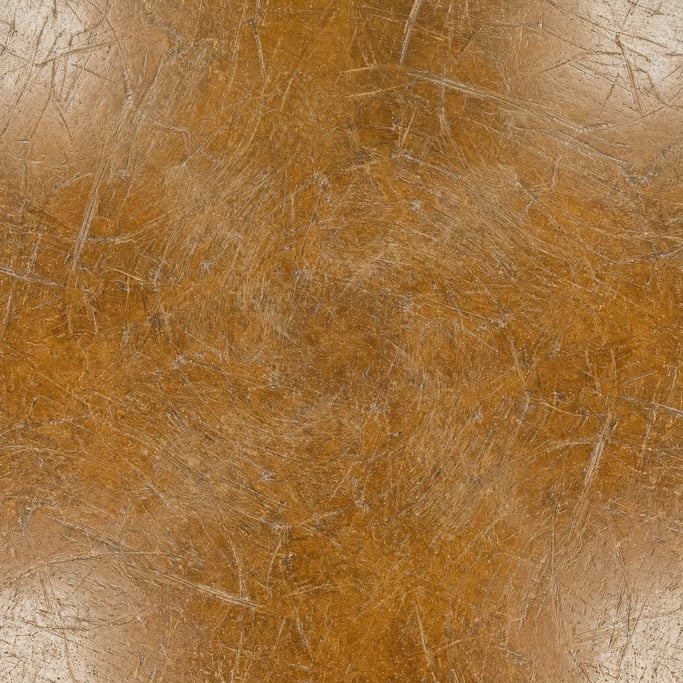 Seamless tileable texture of epoxy resin heavily worn and patinated