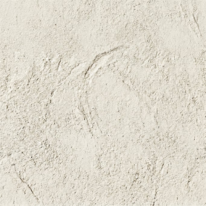 Seamless tileable texture of lime plaster at higher magnification