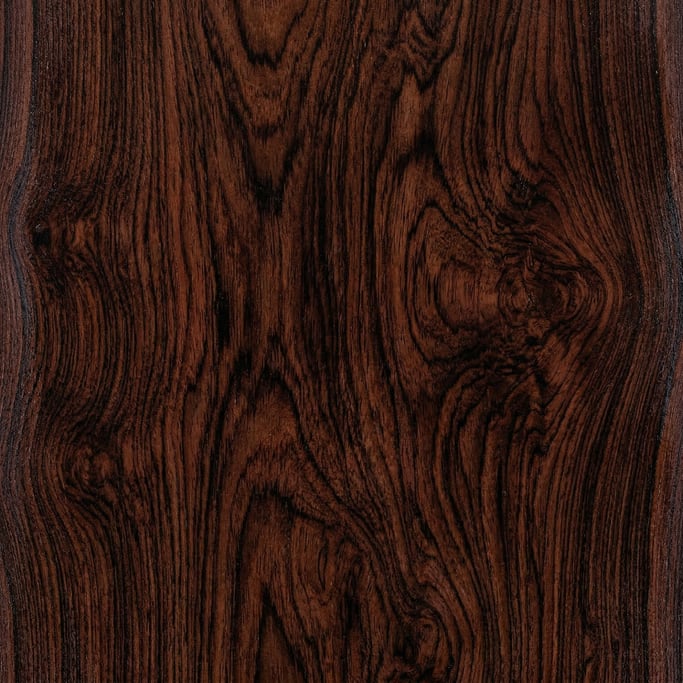 Seamless tileable texture of rosewood wet with water
