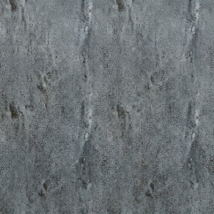 Seamless tileable texture of condensation lightly weathered and aged