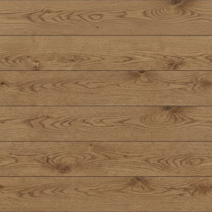 Seamless tileable texture of vinyl flooring wood-look freshly cut and raw