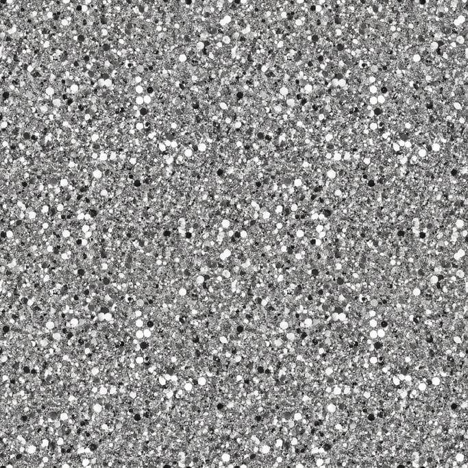 Seamless tileable texture of glitter in extreme close-up showing micro-detail