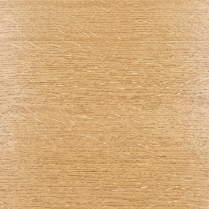 Seamless tileable texture of white oak quarter-sawn wet with water