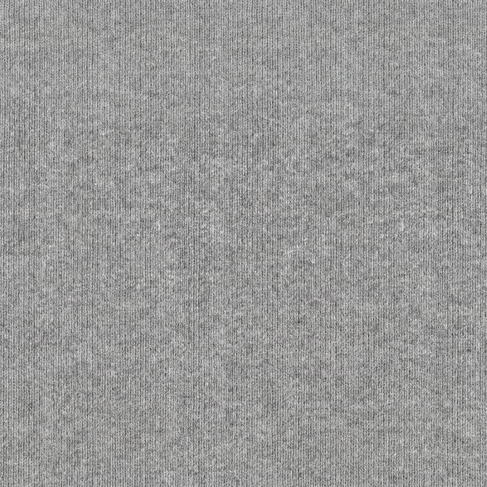 Seamless tileable texture of cotton jersey freshly cut and raw