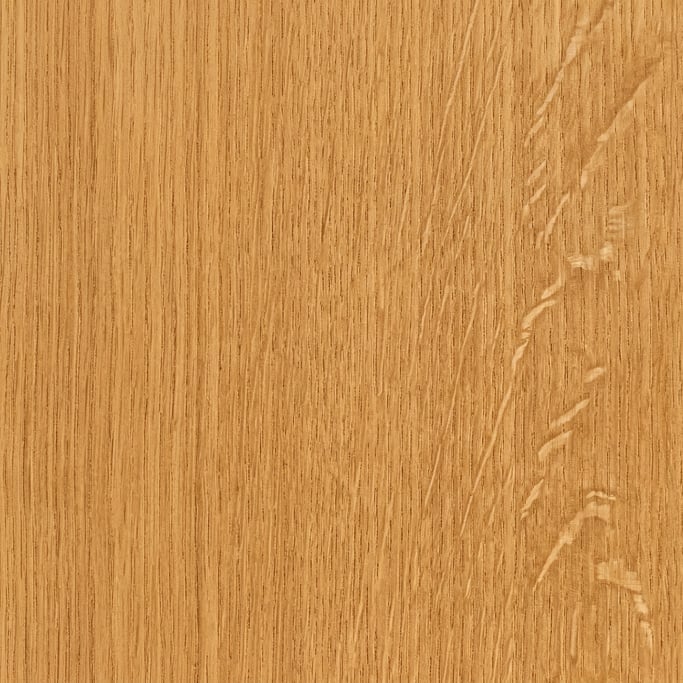 Seamless tileable texture of European oak in extreme close-up showing micro-detail