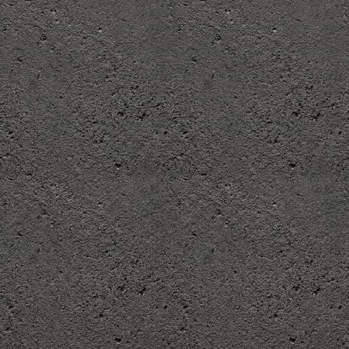 Seamless tileable texture of cast iron in extreme close-up showing micro-detail