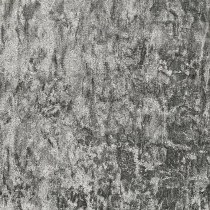 Seamless tileable texture of crushed velvet heavily worn and patinated