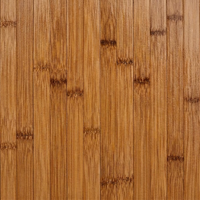 Seamless tileable texture of bamboo wet with water