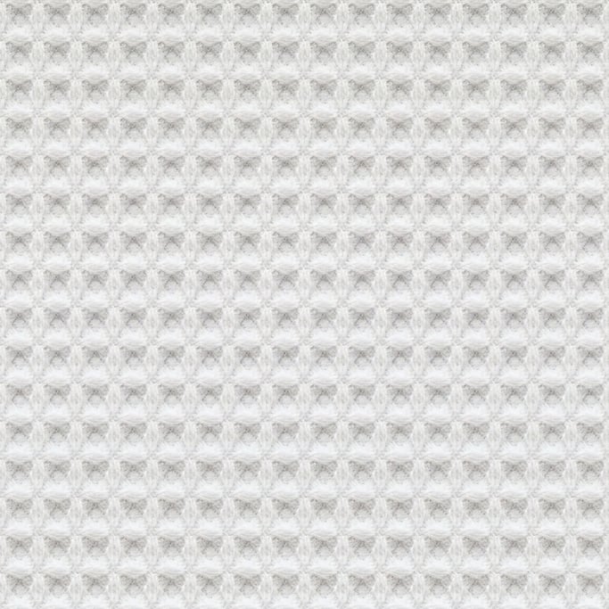 Seamless tileable texture of waffle knit at higher magnification