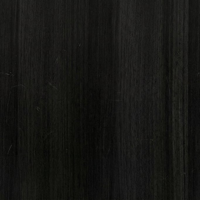 Seamless tileable texture of ebony lightly weathered and aged