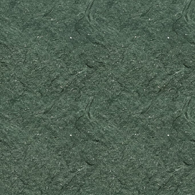 Seamless tileable texture of green slate at higher magnification