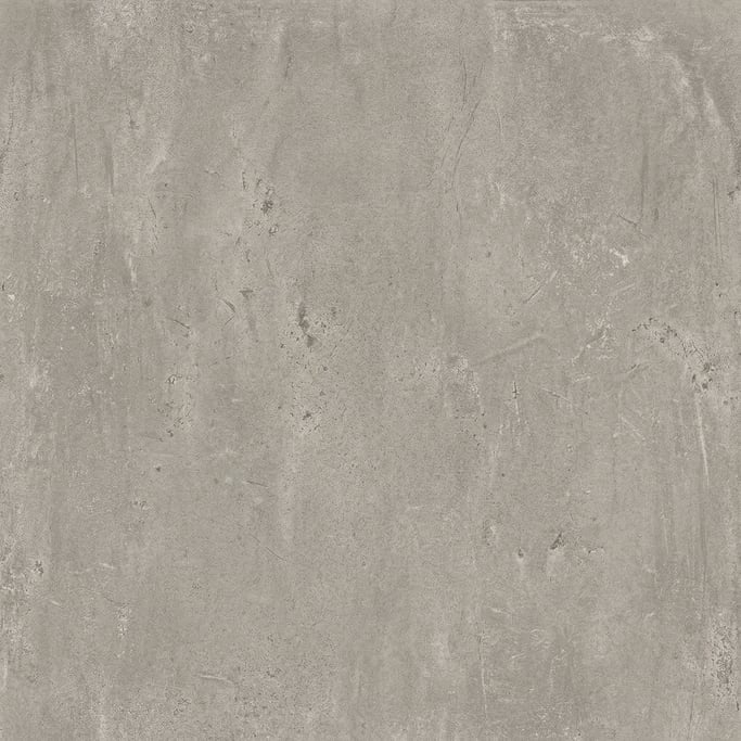 Seamless tileable texture of large format porcelain lightly weathered and aged