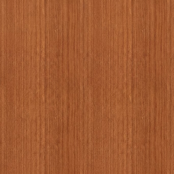 Seamless tileable texture of cherry wood at higher magnification