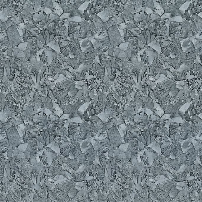 Seamless tileable texture of zinc sheet at higher magnification