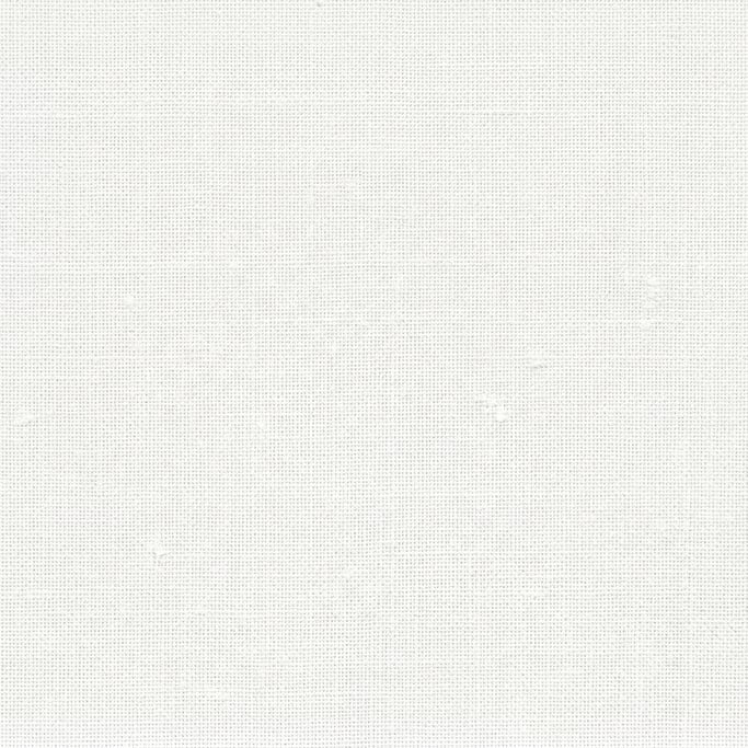 Seamless tileable texture of Irish linen in white freshly cut and raw