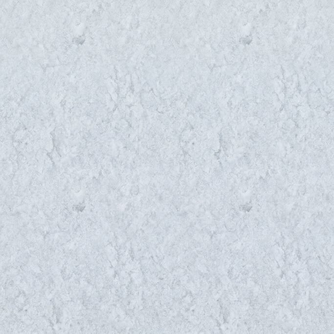 Seamless tileable texture of compacted snow in extreme close-up showing micro-detail