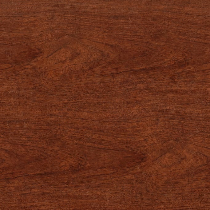 Seamless tileable texture of mahogany lightly weathered and aged