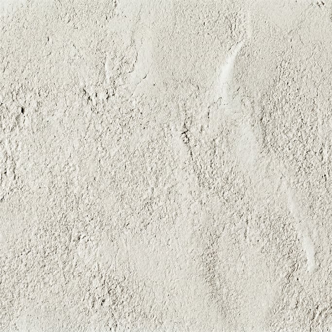 Seamless tileable texture of lime plaster at higher magnification