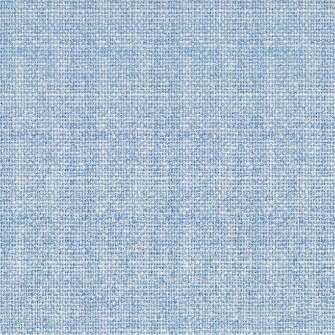 Seamless tileable texture of chambray freshly cut and raw
