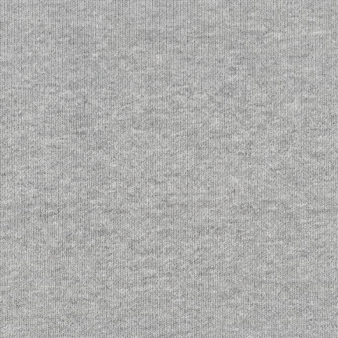 Seamless tileable texture of cotton jersey freshly cut and raw