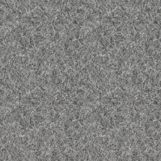 Seamless tileable texture of wool felt in extreme close-up showing micro-detail