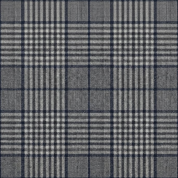 Seamless tileable texture of glen plaid wet with water
